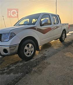 نيسان نافارا